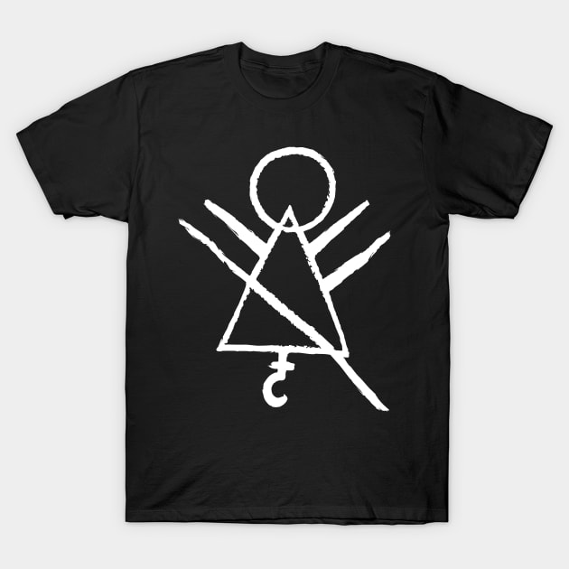 Yellowjackets Symbol T-Shirt by MindsparkCreative